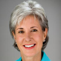 Kathleen Sebelius, secretary of the U.S. Department of Health and Human Services