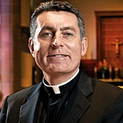 Rev. Brian F. Linnane, S.J. (Loyola University)