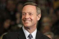 Gov. Martin O'Malley