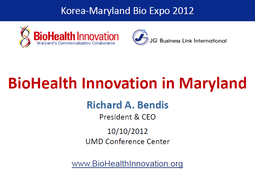 Korea-MD-BioExpo