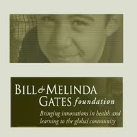 bill and melinda gates foundation