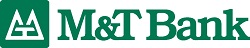 m t bank logo