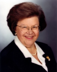 Barbara Mikulski