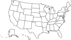 us-state-map-pixa