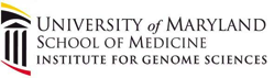 umd-school-of-medicine-genome-sciences-logo