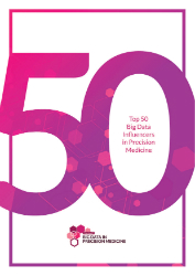 Precision Medicine’s Top 50 Influencers revealed!