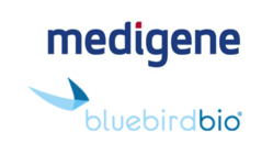 medigene-bluebirdbio-logo