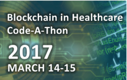 blockchain-in-healthcare-code-a-thon-2017-logo