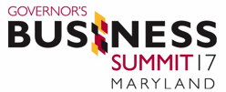 Maryland Governor’s Business Summit – May 18, 2017