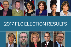 Federal Labs: New Class of FLC Officers Elected at 2017 National Meeting