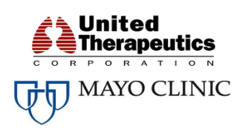 united-therapeutics-mayo-clinic-logo