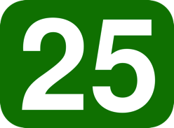 25-number-image