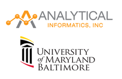 analyticial informatics umb logo