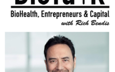 QIAGEN’s Doug Liu is Featured Guest on the New BHI Podcast – BioTalk with Rich Bendis