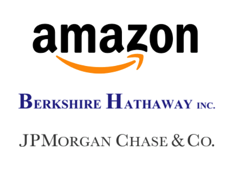 amazon-berkshire-jpmorgan-logo