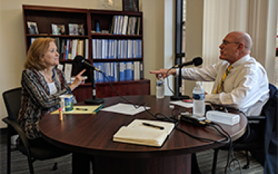 GlycoMimetics, Inc. Co-Founder & CEO Rachel K. King Interviewed on New Episode of BHI Podcast – BioTalk with Rich Bendis