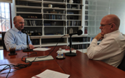 Montgomery County Economic Development Corporation (MCEDC) CEO of MCEDC, David Petr, Joins Rich Bendis for Latest Episode of the BioTalk Podcast