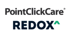 pointclickcare-redox-logo