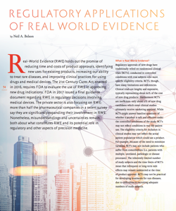 REGULATORY APPLICATIONS OF REAL WORLD EVIDENCE-pdf-image