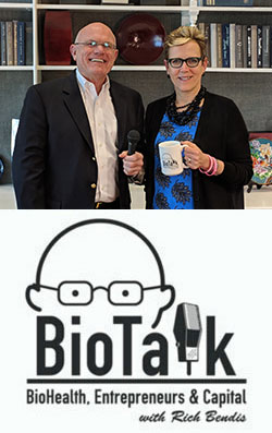 BioTalk Podcast anderson deloitte