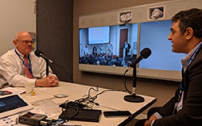 Live from the BioHealth Capital Region Forum – Part 2: Todd Haim, SBIR Director, NCI SBIR Development Center at NIH, and Matthew McMahon, Director, Office of Translational Alliances and Coordination at the National Heart, Lung, and Blood Institute at NIH