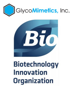 glycomimetics bio logo