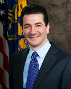 Gottlieb at BIO: FDA developing processes around right-to-try law – MedCity News
