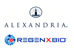 alexandria-real-estate-regenxbio-logo