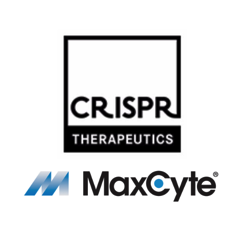 crispr-maxcyte-logo