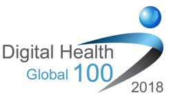 Digital Health 100 LOGO 2018