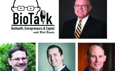 BioTalk: Live from the 2019 BioHealth Capital Region Forum Part 1
