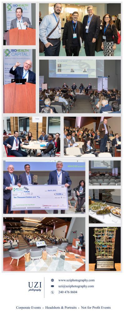 2019 BioHealth Capital Region Forum Photos