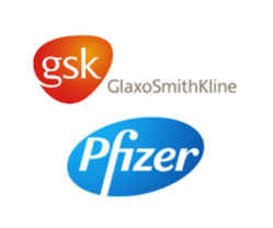 gsk-pfizer-logo