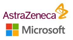 astra-zeneca-microsoft-logo