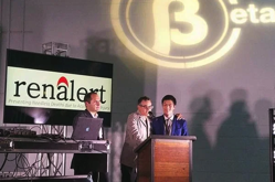 Baltimore medical device firm Renalert wins 25 000 prize at Beta City Baltimore Business Journal