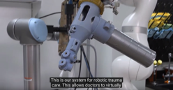 Saving Lives with Robots YouTube