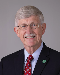 Francis Collins - From Wikipedia