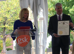 GSK Opens $139M U.S. Expansion of Commercial Manufacturing Facility in Rockville, Maryland · BioBuzz