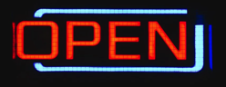 Sign Open Neon Free photo on Pixabay