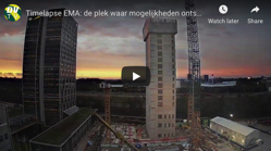 The Netherlands Delivers New Headquarters to EMA NFIA