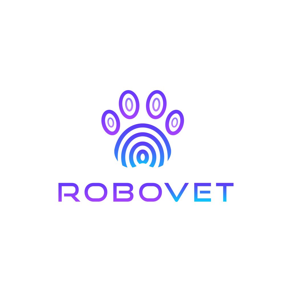 RoboVet RGB logo