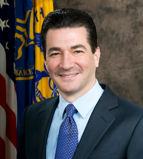 Scott Gottlieb official portrait Scott Gottlieb Wikipedia