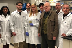 Adaptive Phage Therapeutics lands 10 2M DOD contract for war on superbugs Washington Business Journal