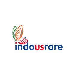 indo us rare logo