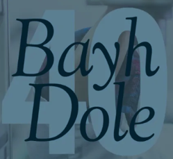 Bayh Dole 40 Celebrating the Past Protecting the Future