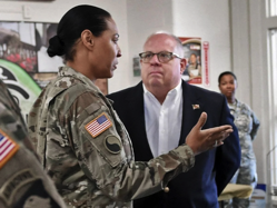Meet the seven people who are helping Maryland Gov. Larry Hogan make coronavirus decisions – Baltimore Sun