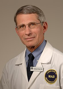 Anthony Fauci - https://en.wikipedia.org/wiki/Anthony_Fauci