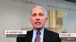 Dr. Anthony Fauci ‘Not Overly Confident’ With US COVID-19 Testing | TIME