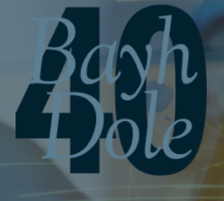 Bayh Dole 40 Event