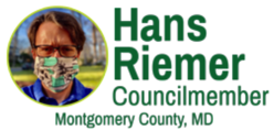 Council funded grants support local businesses to pivot to PPE emergency response Hans Riemer CouncilmemberHans Riemer Councilmember
